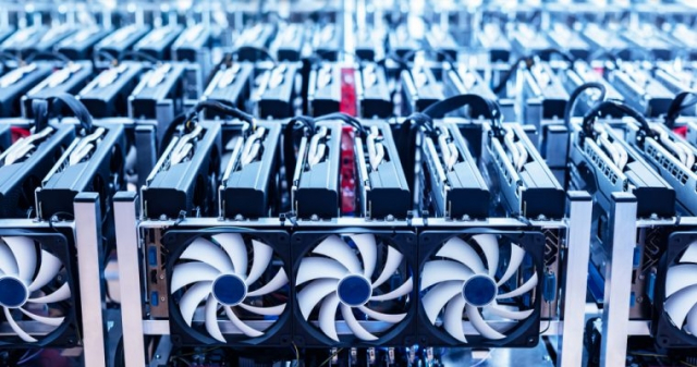 Энергозатраты на майнинг биткоина до конца 2018 года может составить 0.5% от общего потребления планеты