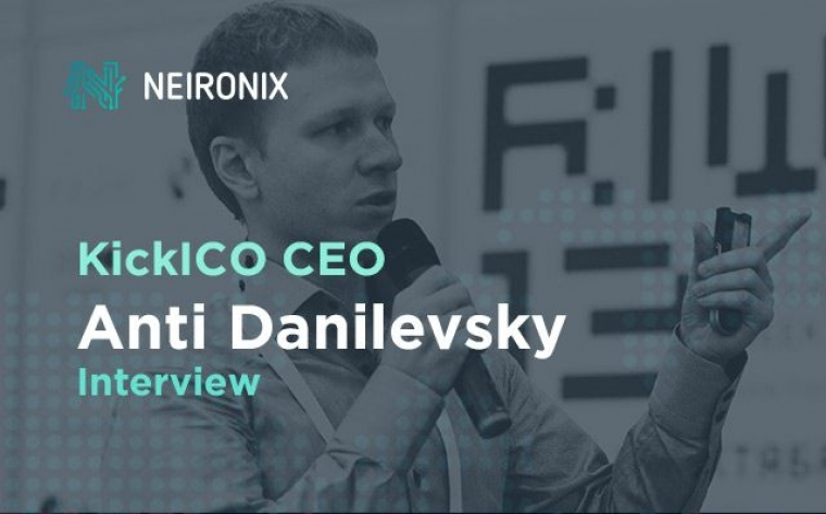 KickICO CEO Gave Neironix a Detailed Interview