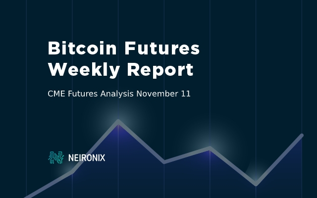 Bitcoin Futures Weekly Report