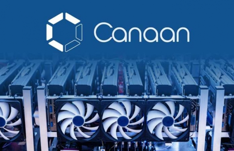 Bitcoin Miner Maker Canaan Considering New York IPO