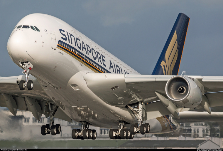 Singapore Airlines запускает программу лояльности на блокчейне
