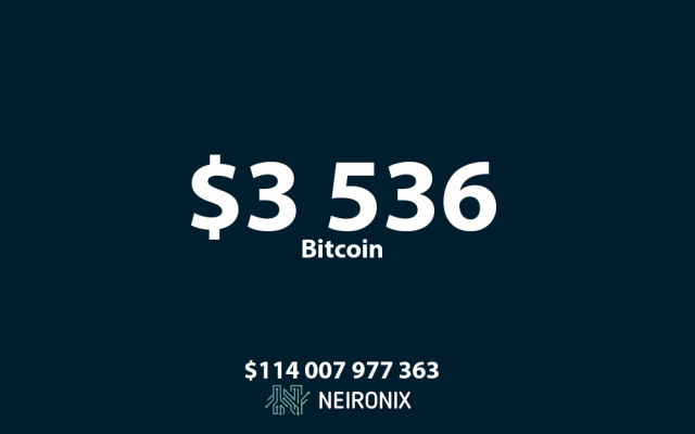 Аналитика курса биткоина на 19 декабря: биткоин держится выше $3 500