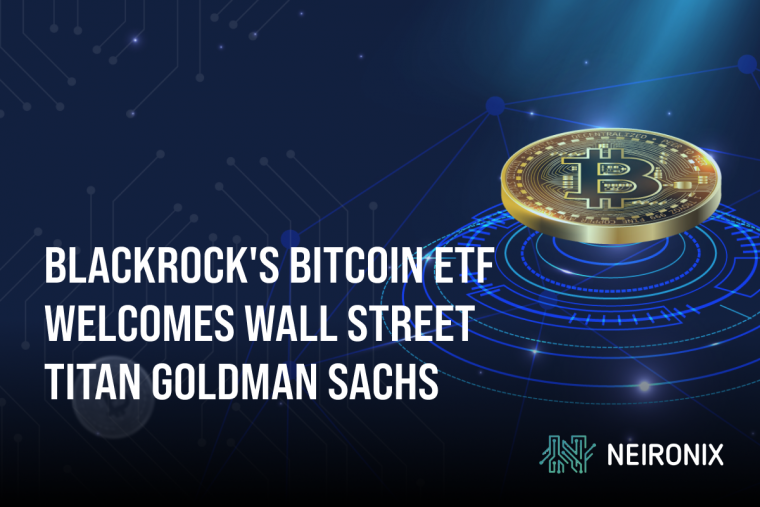 BlackRock's Bitcoin ETF Welcomes Titans of Wall Street as New Authorized Participants