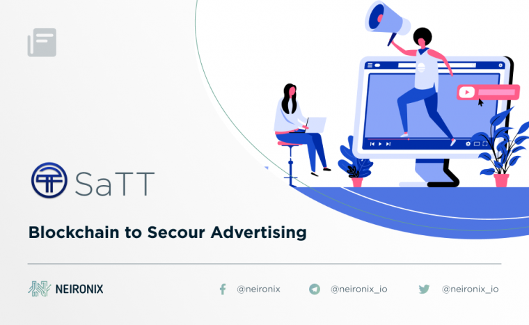 Blockchain to Secour Advertising