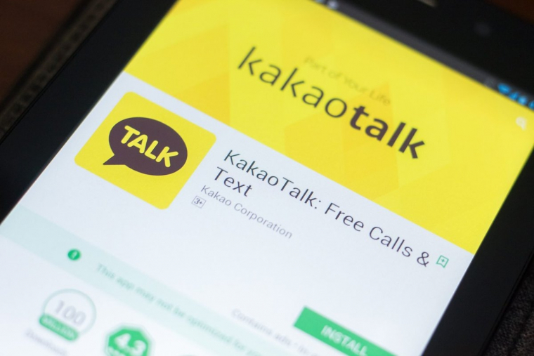Messaging Giant Kakao Launches Its Own Blockchain for Testing