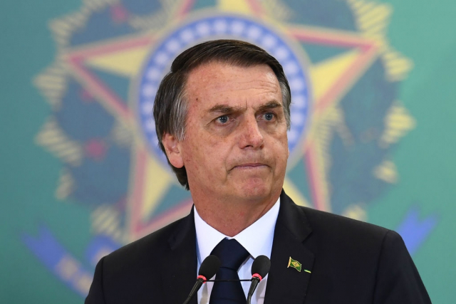 Brazilian President Rebuffs Cryptocurrency as His Administration Explores Blockchain