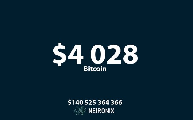 Аналитика курса биткоина на 29 марта: биткоин держится на уровне $4000