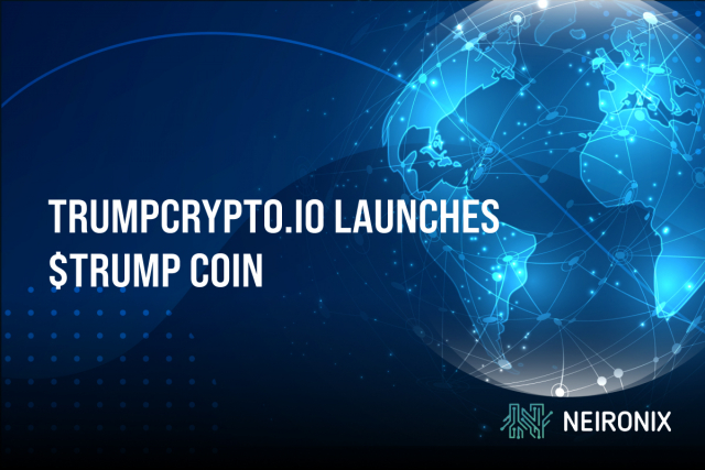 TrumpCrypto.io Launches $TRUMP Coin with Focus on Social Impact and Practical Uses