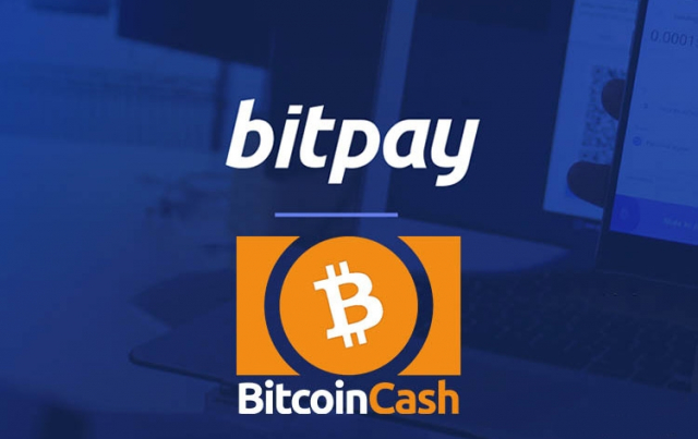 BitPay Merchants теперь принимает платежи Bitcoin Cash