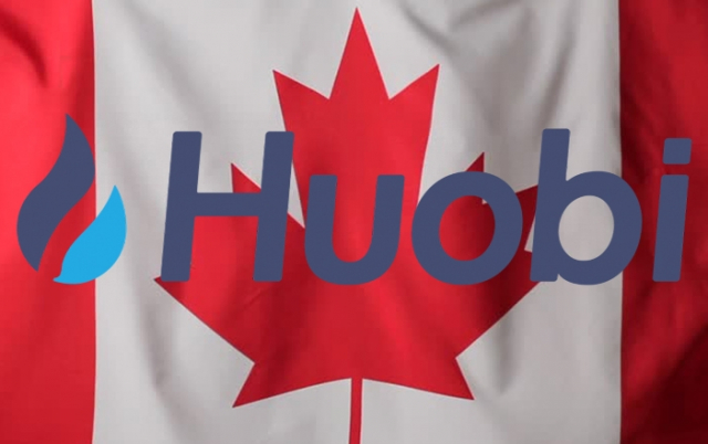 Криптовалютная биржа&nbsp;Huobi объявила об открытии офиса в Торонто