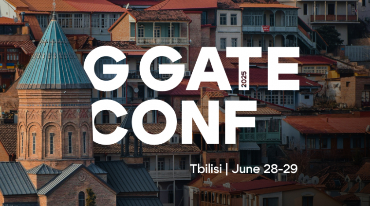 G GATE: от фестивалей до большой конференции в Грузии