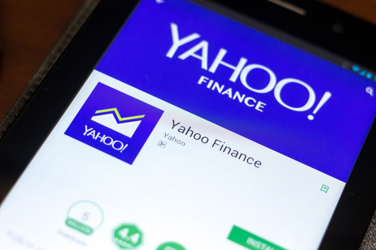 Yahoo Finance Now Offers Trading of 4 Cryptos on Its iOS App