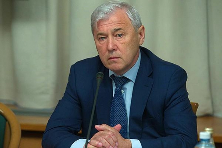 Анатолий Аксаков: «Совершенству нет предела, законопроекты по криптовалютам надо доработать»