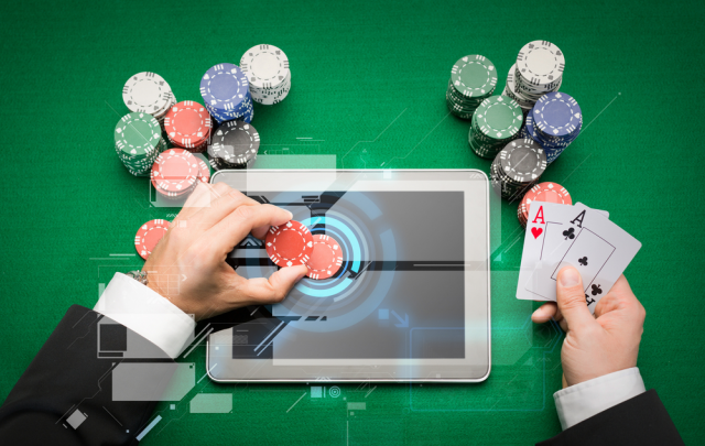 Welcome to the future&nbsp;of Gambling