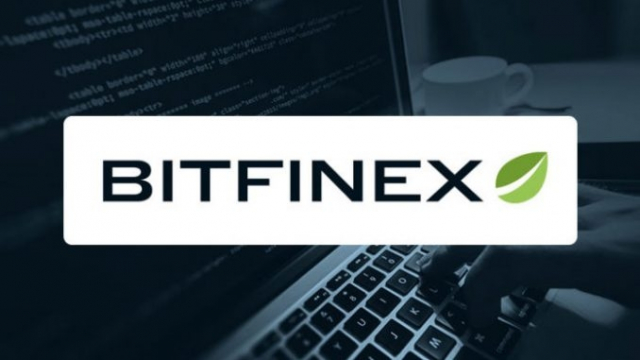 Биржа Bitfinex проводит листинг четырех монет