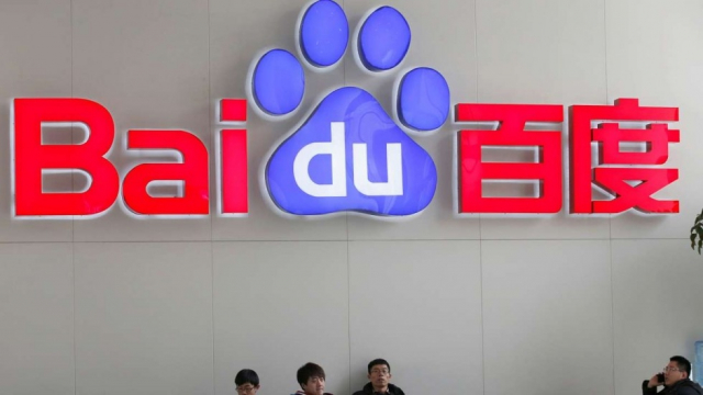 Blockchain Startup Tron Announces Partnership with Internet Giant Baidu