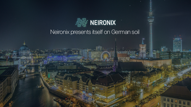 Neironix Comes to Germany