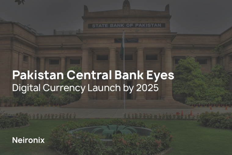 Pakistan Central Bank Eyes Digital Currency Launch by 2025
