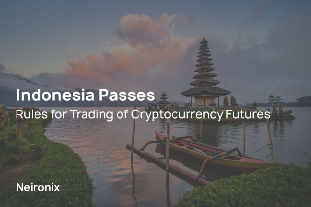 Indonesia Passes Rules for Trading of Cryptocurrency Futures