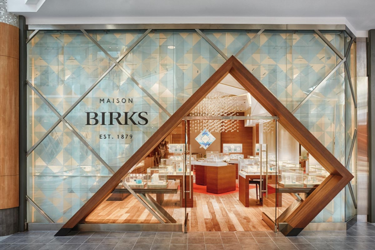 Canadian Jewelry Retailer Birks Now Accepts Bitcoin Payments