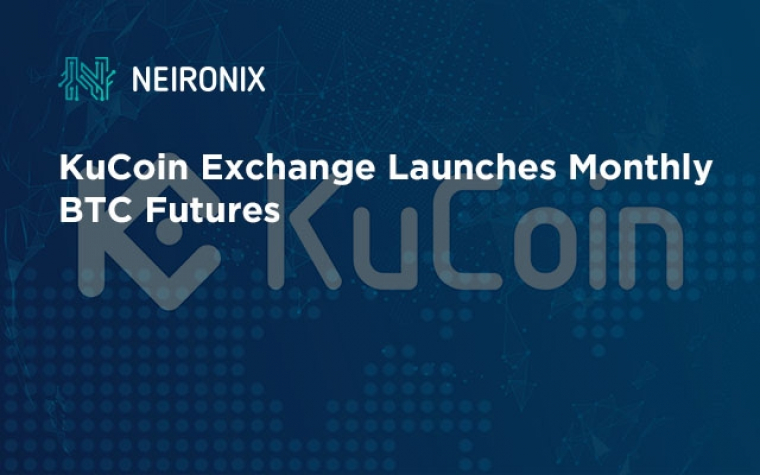 KuCoin Exchange Launches Monthly BTC Futures