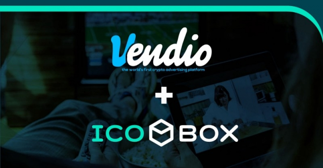 VendiCoins Joins ICOBox AsNewest Client For Token Sale Launch