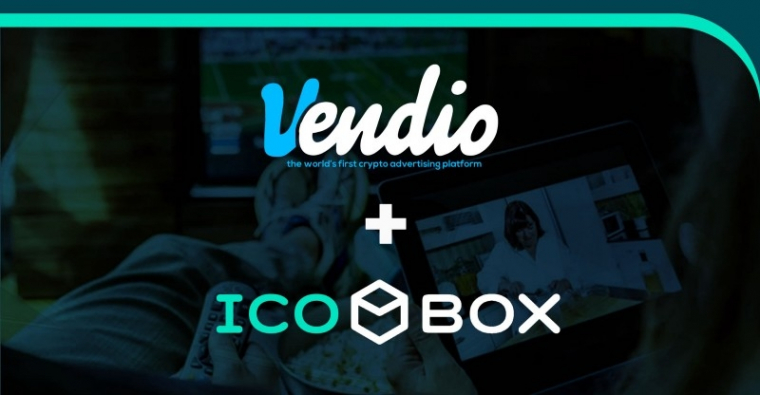 VendiCoins Joins ICOBox AsNewest Client For Token Sale Launch