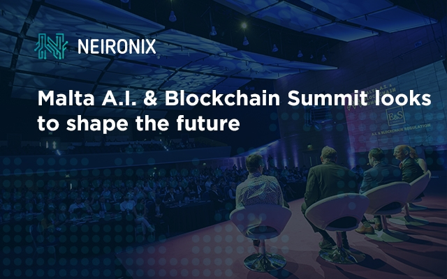 Malta A.I. &amp; Blockchain Summit looks to shape the future