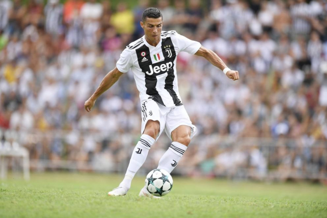 Juventus Soccer Club Is Launching a Crypto Token to Give Fans a 'Voice'