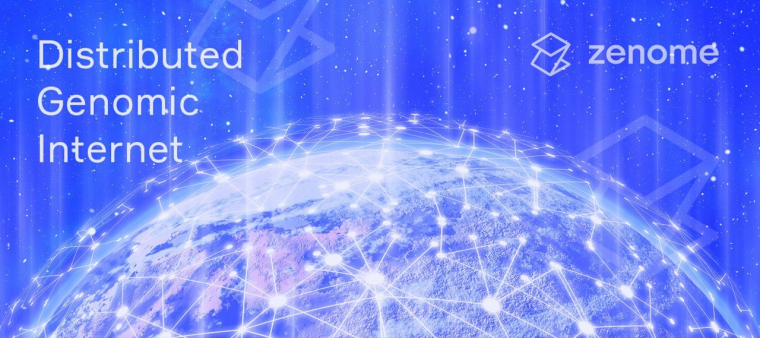 New Distributed Genomic Internet To Be Launched By Zenome In A Few Days