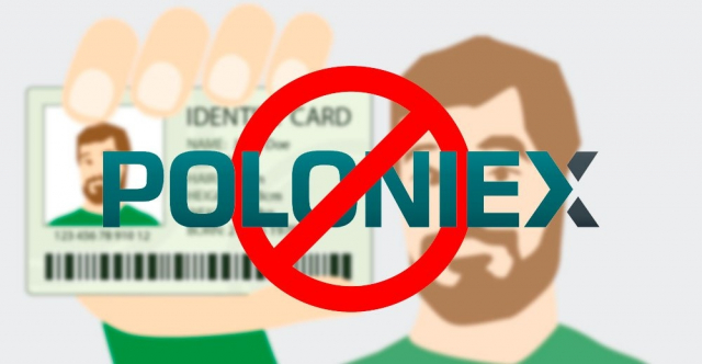 Криптовалютная биржа Poloniex&nbsp;заморозила аккаунты неверифицированных пользователей