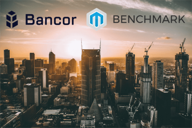 Benchmark присоединится к сети Bancor