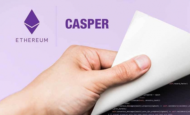 Первая версия кода обновления Casper был представлен публике