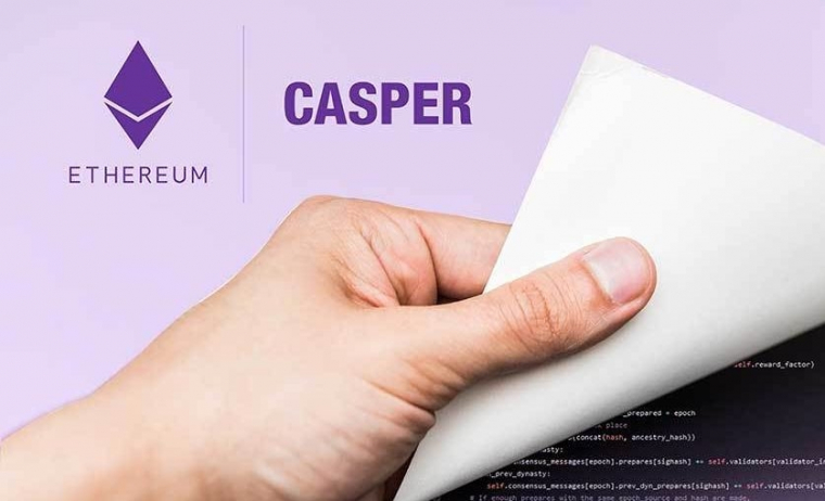 Первая версия кода обновления Casper был представлен публике