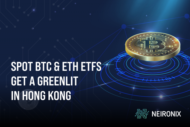 Spot Bitcoin and Ethereum ETFs Get a Greenlit in Hong Kong