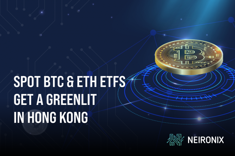 Spot Bitcoin and Ethereum ETFs Get a Greenlit in Hong Kong