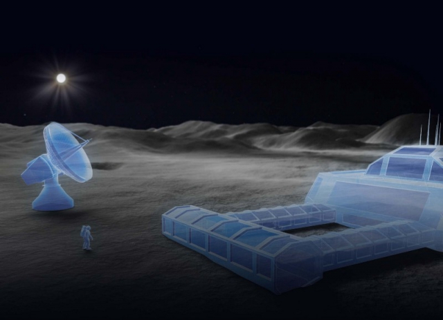 Spacebit Capital — Commercializing and Exploring the Earth-Moon System