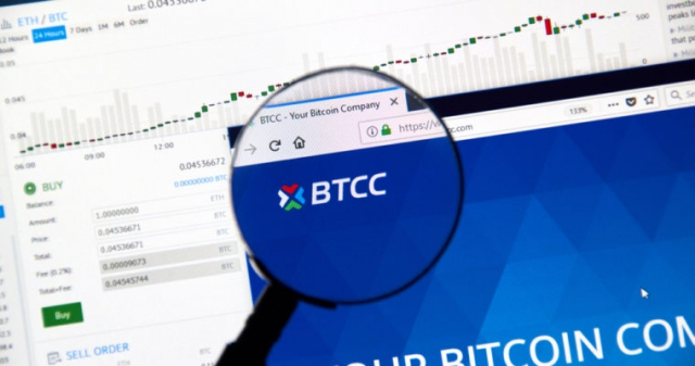 Биткоин-биржа BTCC обновила торговую платформу
