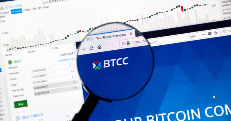 Биткоин-биржа BTCC обновила торговую платформу