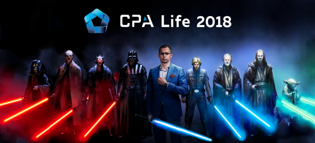 CPA Life Conference 2018