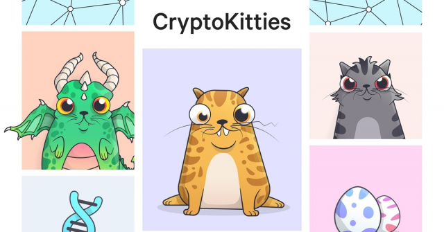 Блокчейн-платформа для обмена криптокотят привлекла $2 млн