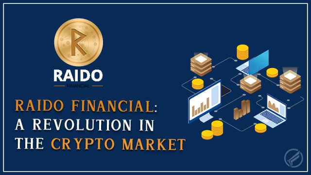 Raido Financial - A Revolution in the Crypto Market