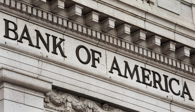 Bank of America Thinks Blockchain Could be a $7 Billion Market