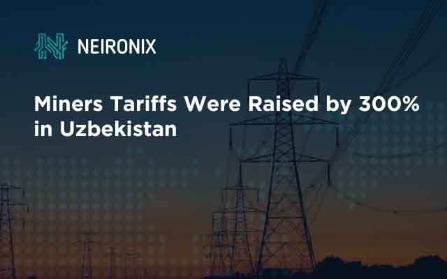 Miners Tariffs Were Raised by 300% in Uzbekistan
