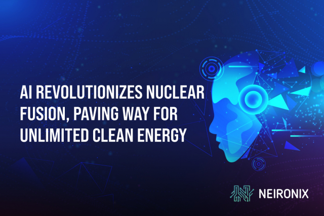AI Revolutionizes Nuclear Fusion, Paving Way for Unlimited Clean Energy