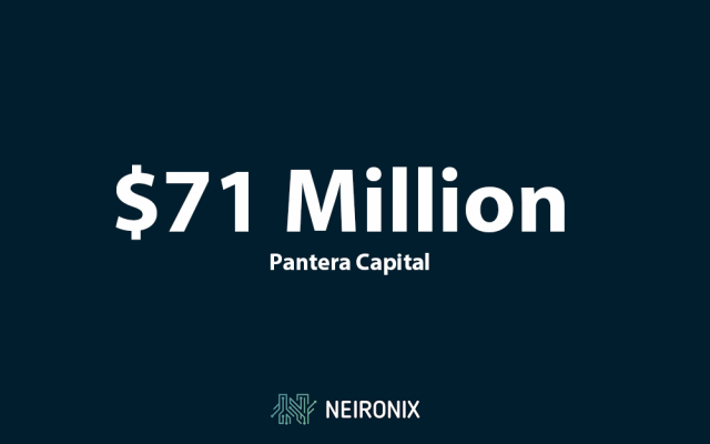 Pantera Capital Has Raised $71 Million So Far for Third Crypto Fund