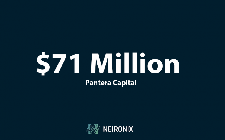 Pantera Capital Has Raised $71 Million So Far for Third Crypto Fund