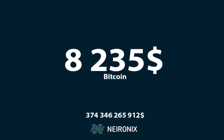 Курс биткоина на 16 мая: криптовалюты снова падают в цене