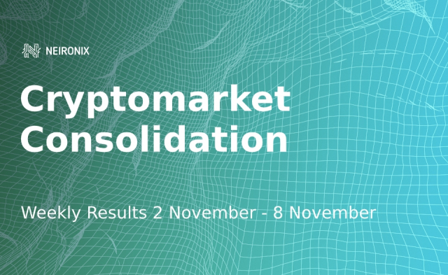 The Results of the Week: Bitcoin Consolidation amid Altcoins Growth