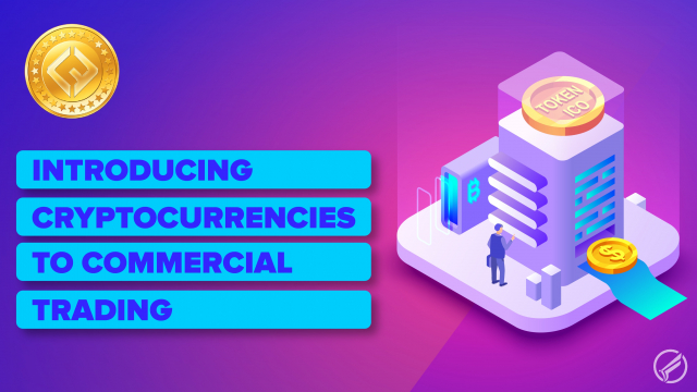 CryptFillCoin - Introducing Cryptocurrencies to Commercial&nbsp; Trading